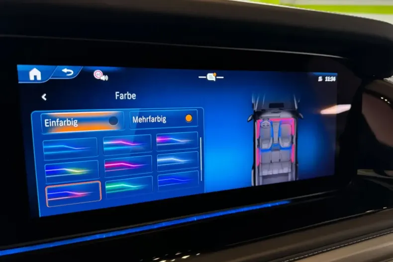 Mercedes-Benz G 63 AMG din 2024 cu 10 km - oferta MER122365 - foto 28