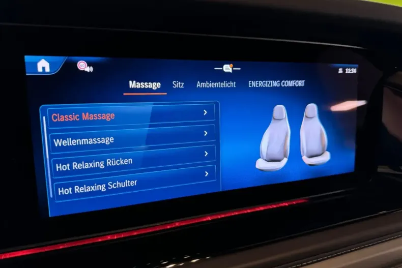 Mercedes-Benz G 63 AMG din 2024 cu 10 km - oferta MER122365 - foto 29