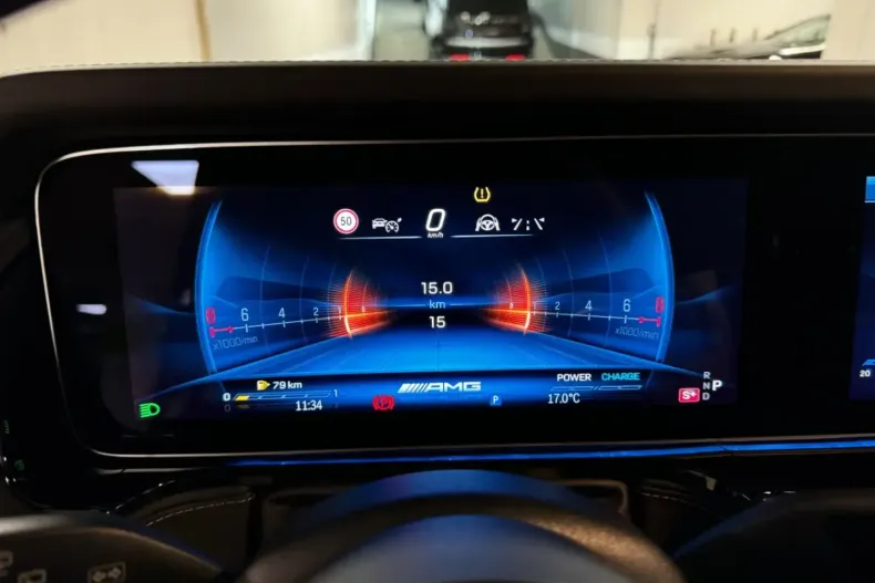 Mercedes-Benz G 63 AMG din 2024 cu 10 km - oferta MER122365 - foto 30