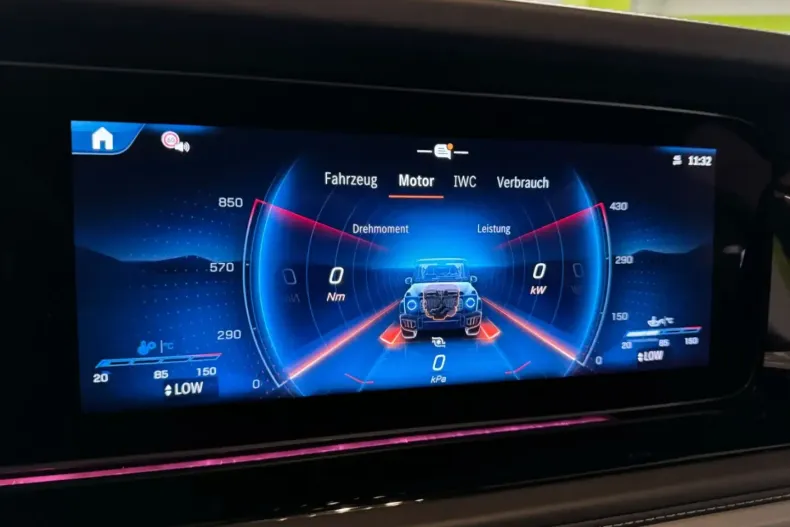 Mercedes-Benz G 63 AMG din 2024 cu 10 km - oferta MER122365 - foto 31