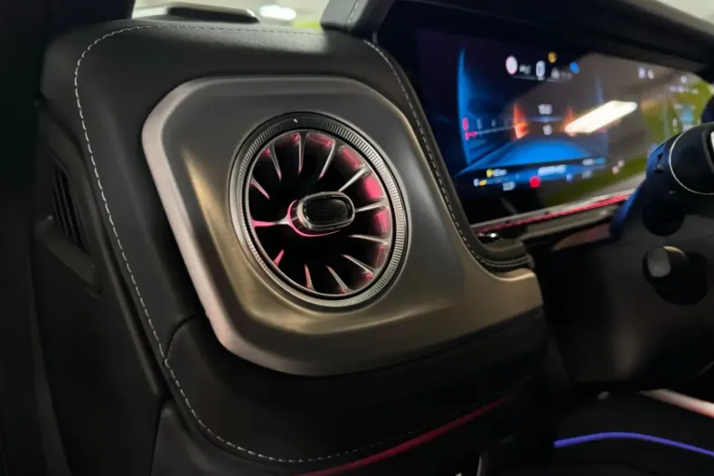 Mercedes-Benz G 63 AMG din 2024 cu 10 km - oferta MER122365 - foto 37