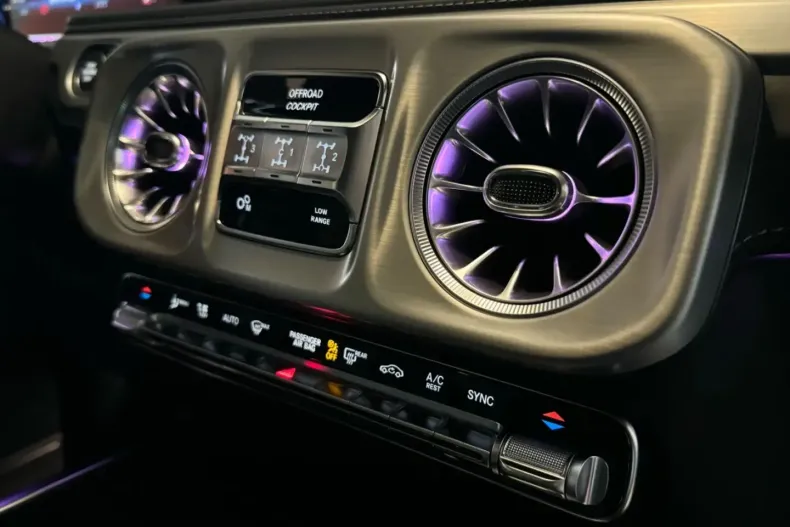 Mercedes-Benz G 63 AMG din 2024 cu 10 km - oferta MER122365 - foto 39