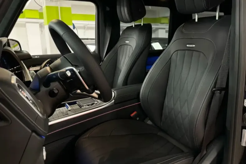 Mercedes-Benz G 63 AMG din 2024 cu 10 km - oferta MER122365 - foto 40