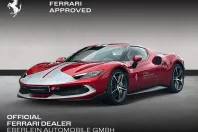 Ferrari 296 GTB din 2022 cu 21.000 km - oferta FER122366 - foto 1
