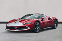 Ferrari 296 GTB din 2022 cu 21.000 km - oferta FER122366 - foto 2