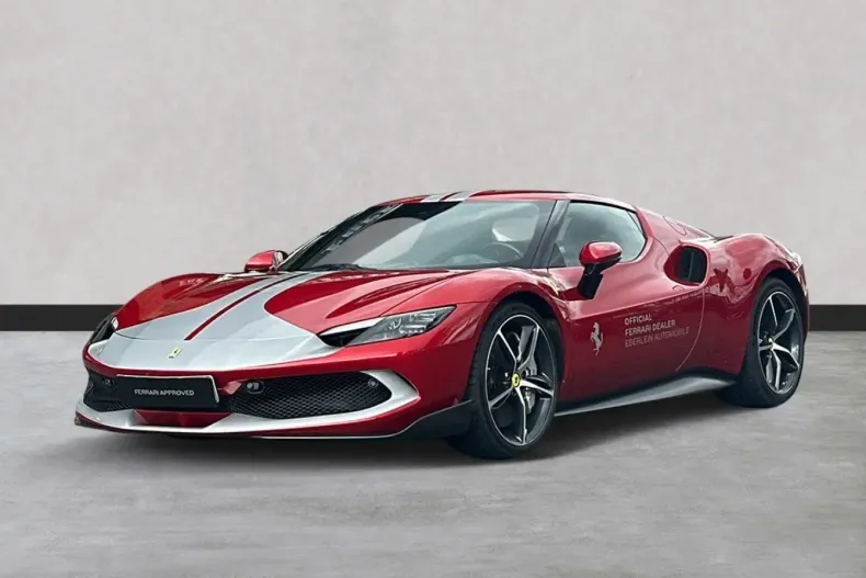 Ferrari 296 GTB din 2022 cu 21.000 km - oferta FER122366 - foto 2