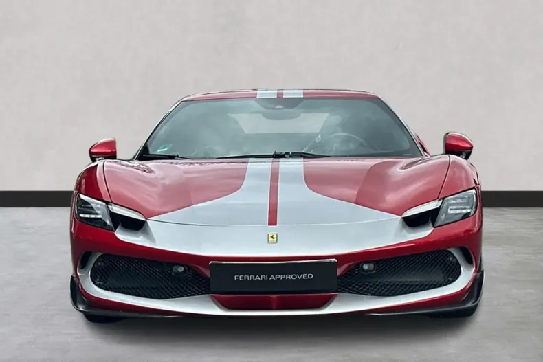 Ferrari 296 GTB din 2022 cu 21.000 km - oferta FER122366 - foto 3