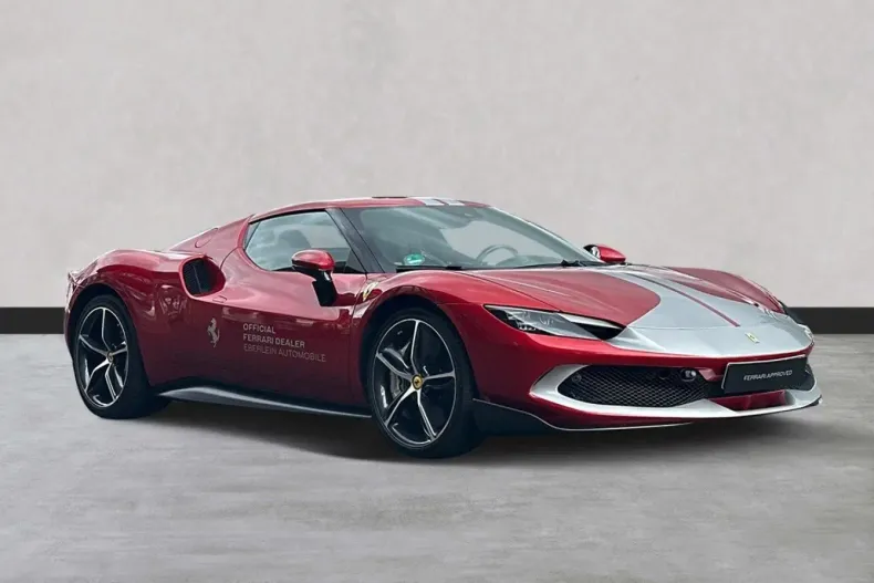 Ferrari 296 GTB din 2022 cu 21.000 km - oferta FER122366 - foto 4