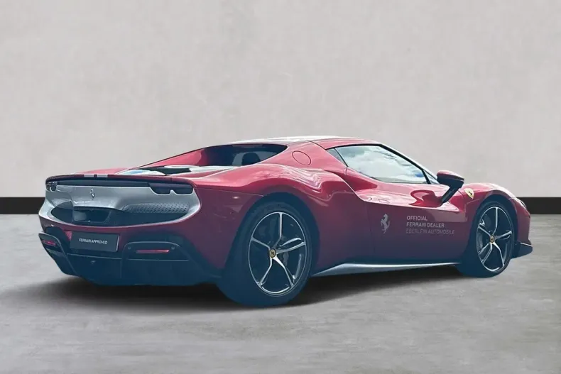 Ferrari 296 GTB din 2022 cu 21.000 km - oferta FER122366 - foto 6