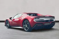 Ferrari 296 GTB din 2022 cu 21.000 km - oferta FER122366 - foto 8