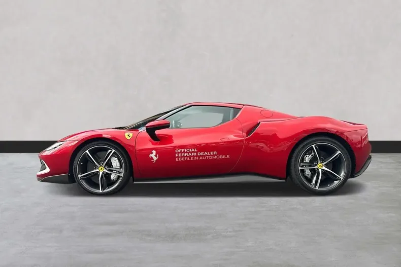 Ferrari 296 GTB din 2022 cu 21.000 km - oferta FER122366 - foto 9