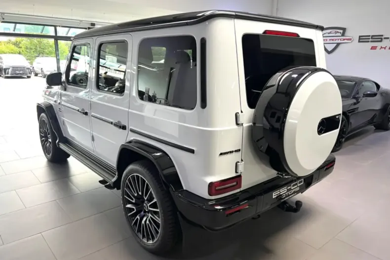 Mercedes-Benz G 63 AMG din 2024 cu 25 km - oferta MER122367 - foto 5