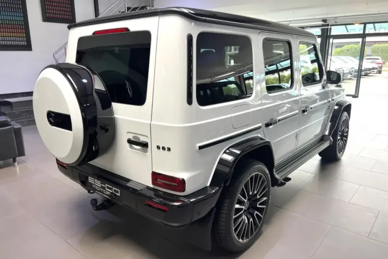 Mercedes-Benz G 63 AMG din 2024 cu 25 km - oferta MER122367 - foto 6