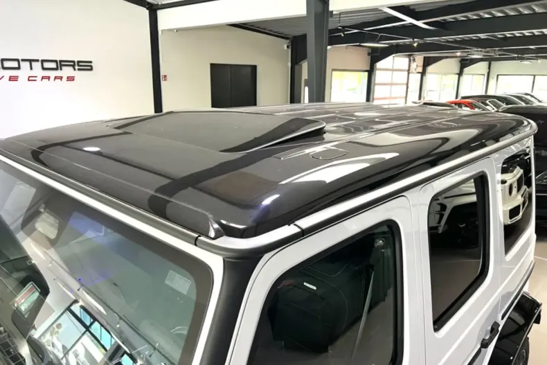 Mercedes-Benz G 63 AMG din 2024 cu 25 km - oferta MER122367 - foto 7