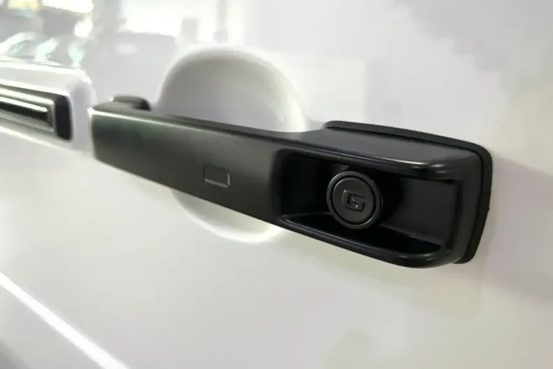 Mercedes-Benz G 63 AMG din 2024 cu 25 km - oferta MER122367 - foto 8