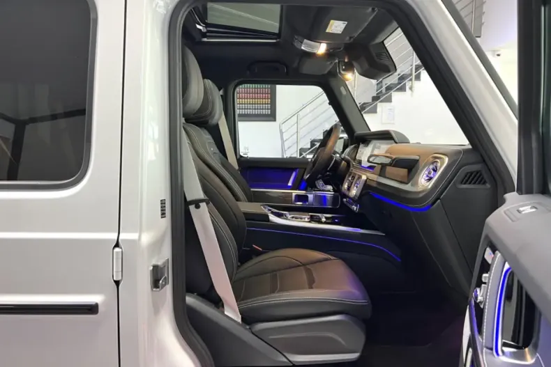 Mercedes-Benz G 63 AMG din 2024 cu 25 km - oferta MER122367 - foto 15