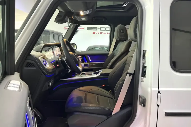 Mercedes-Benz G 63 AMG din 2024 cu 25 km - oferta MER122367 - foto 17