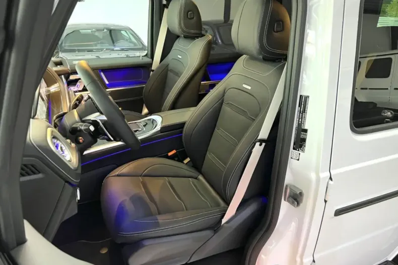 Mercedes-Benz G 63 AMG din 2024 cu 25 km - oferta MER122367 - foto 19