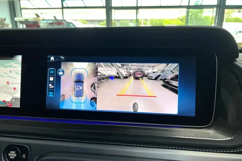 Mercedes-Benz G 63 AMG din 2024 cu 25 km - oferta MER122367 - foto 21