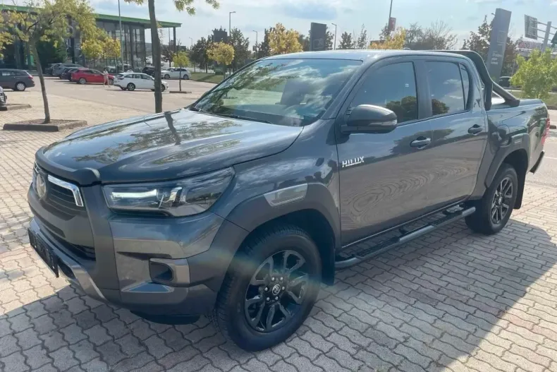 Toyota Hilux din 2023 cu 39.500 km - oferta TOY122370 - foto 1