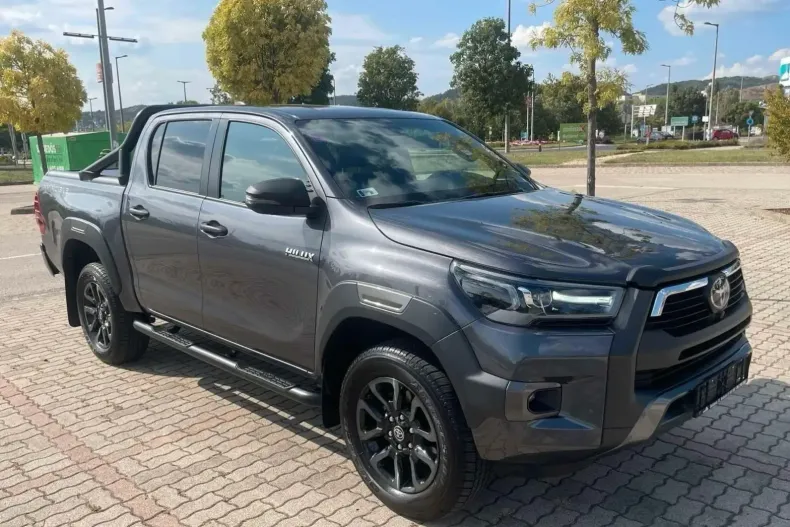 Toyota Hilux din 2023 cu 39.500 km - oferta TOY122370 - foto 2