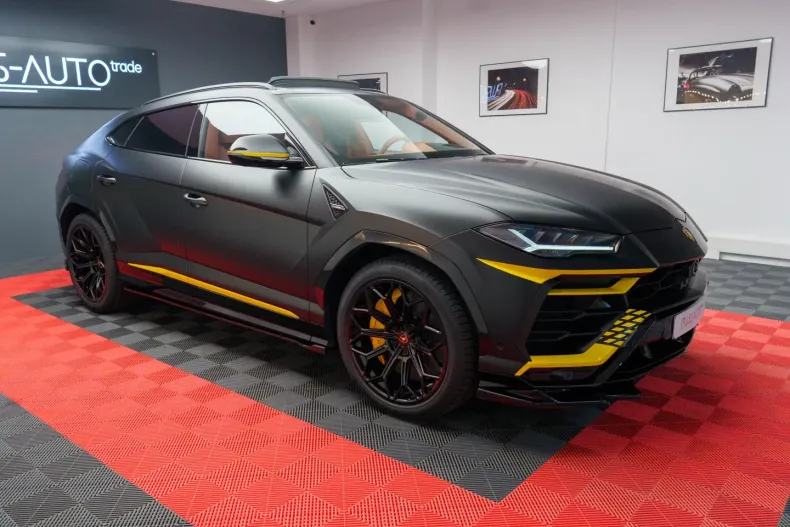 Lamborghini Urus din 2022 cu 57.000 km - oferta LAM122372 - foto 1