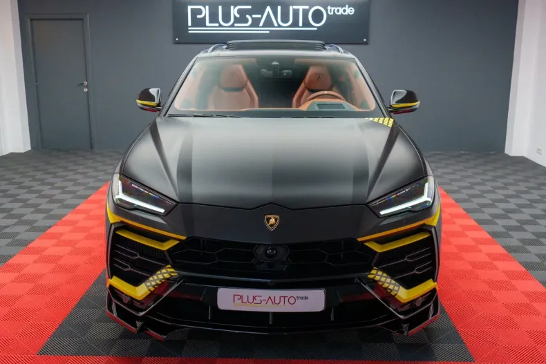 Lamborghini Urus din 2022 cu 57.000 km - oferta LAM122372 - foto 2