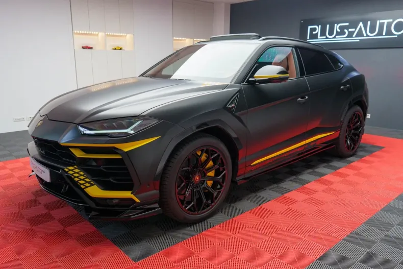 Lamborghini Urus din 2022 cu 57.000 km - oferta LAM122372 - foto 3