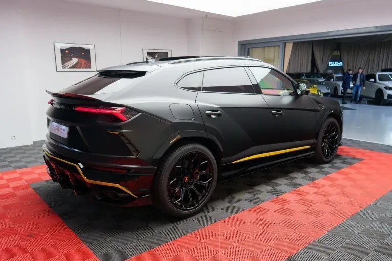 Lamborghini Urus din 2022 cu 57.000 km - oferta LAM122372 - foto 6