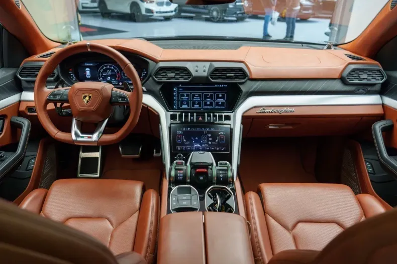 Lamborghini Urus din 2022 cu 57.000 km - oferta LAM122372 - foto 17