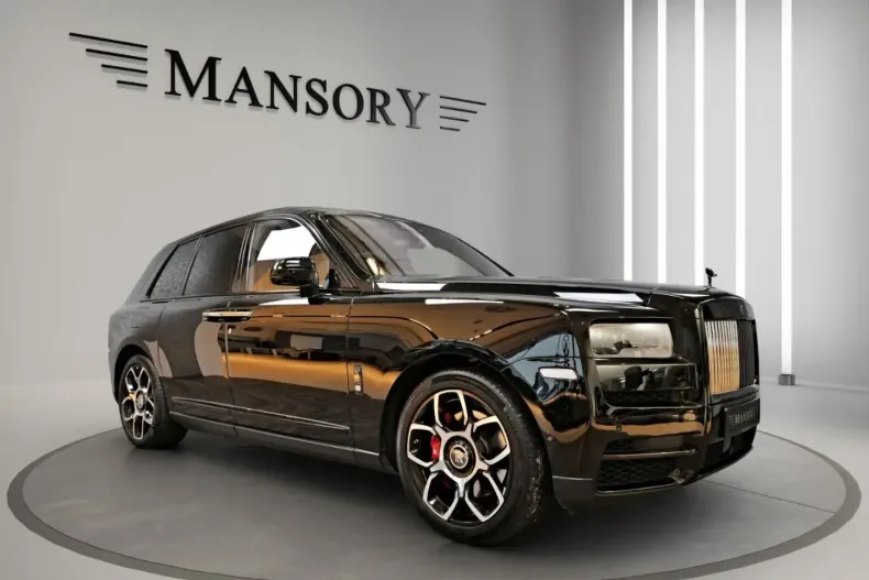 Rolls-Royce Cullinan din 2023 cu 12.550 km - oferta ROL122373 - foto 1