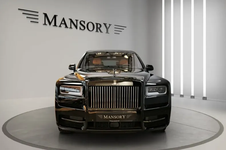 Rolls-Royce Cullinan din 2023 cu 12.550 km - oferta ROL122373 - foto 2