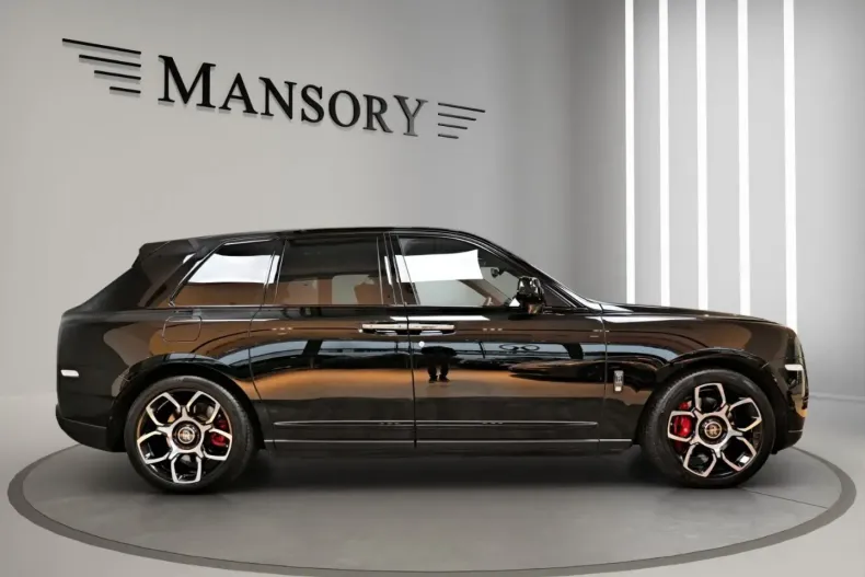 Rolls-Royce Cullinan din 2023 cu 12.550 km - oferta ROL122373 - foto 3