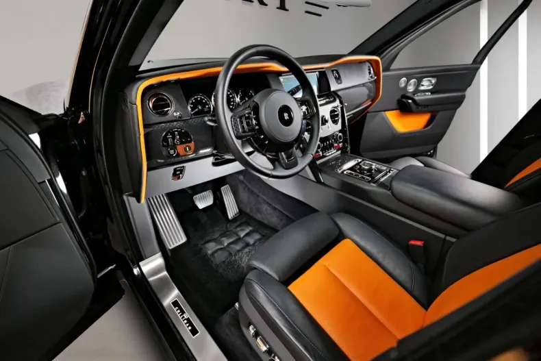 Rolls-Royce Cullinan din 2023 cu 12.550 km - oferta ROL122373 - foto 11