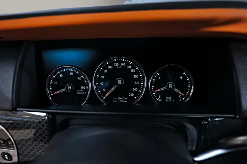 Rolls-Royce Cullinan din 2023 cu 12.550 km - oferta ROL122373 - foto 15