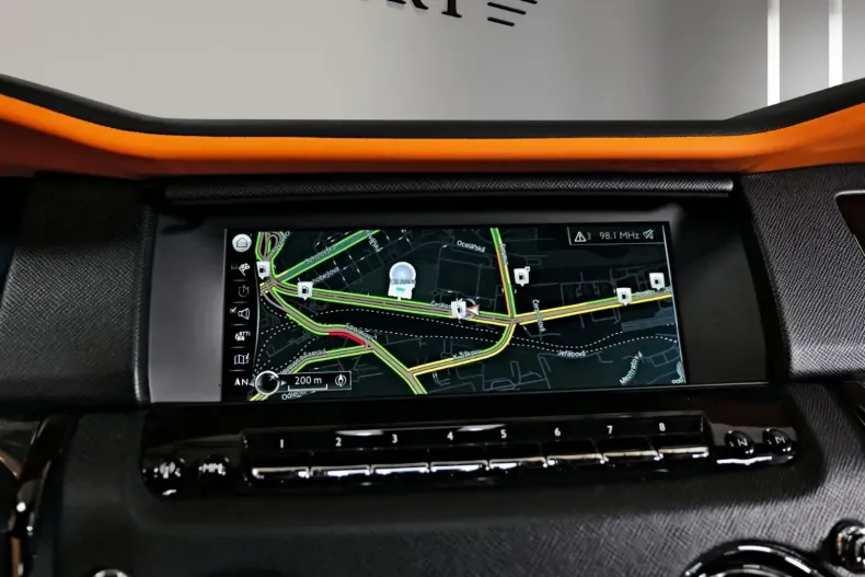 Rolls-Royce Cullinan din 2023 cu 12.550 km - oferta ROL122373 - foto 16