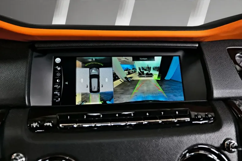 Rolls-Royce Cullinan din 2023 cu 12.550 km - oferta ROL122373 - foto 17