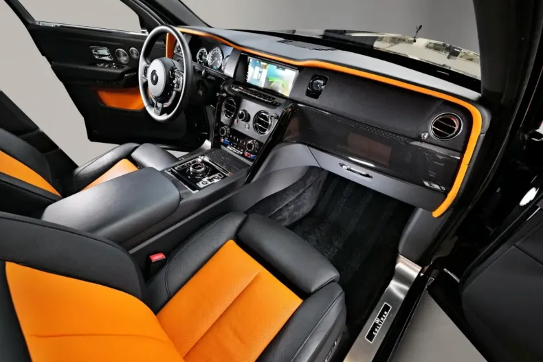 Rolls-Royce Cullinan din 2023 cu 12.550 km - oferta ROL122373 - foto 20