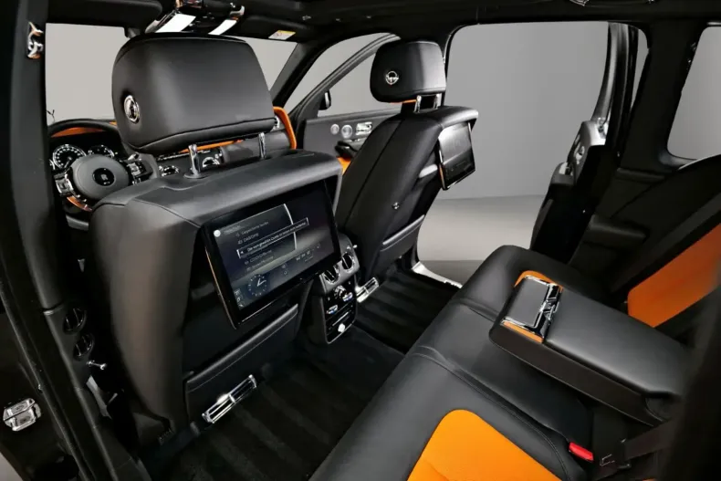 Rolls-Royce Cullinan din 2023 cu 12.550 km - oferta ROL122373 - foto 21