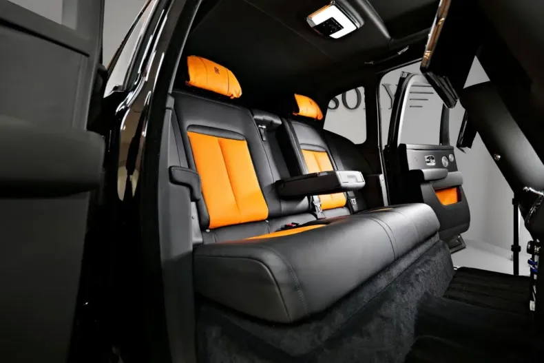 Rolls-Royce Cullinan din 2023 cu 12.550 km - oferta ROL122373 - foto 22