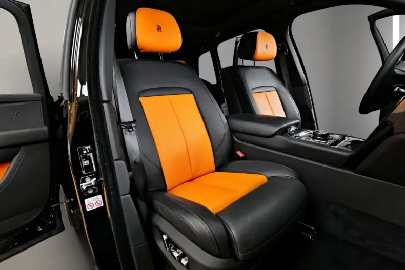 Rolls-Royce Cullinan din 2023 cu 12.550 km - oferta ROL122373 - foto 24