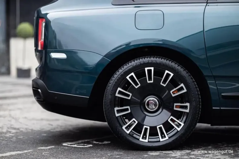 Rolls-Royce Cullinan din 2022 cu 11.500 km - oferta ROL122374 - foto 5