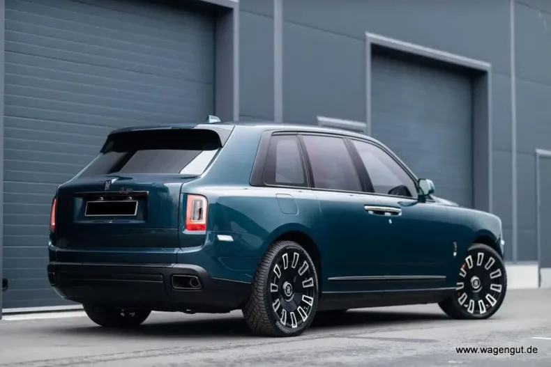 Rolls-Royce Cullinan din 2022 cu 11.500 km - oferta ROL122374 - foto 6