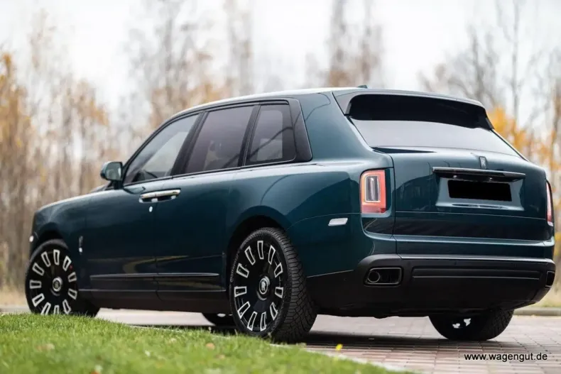 Rolls-Royce Cullinan din 2022 cu 11.500 km - oferta ROL122374 - foto 7