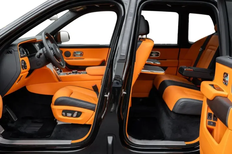 Rolls-Royce Cullinan din 2023 cu 9.500 km - oferta ROL122375 - foto 6