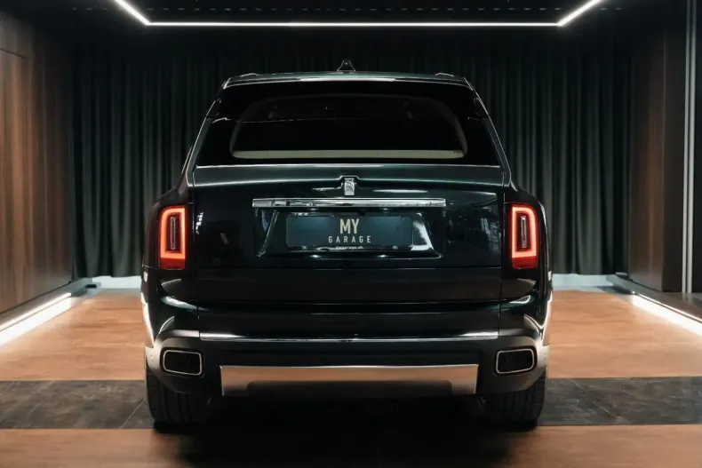 Rolls-Royce Cullinan din 2021 cu 29.000 km - oferta ROL122376 - foto 6