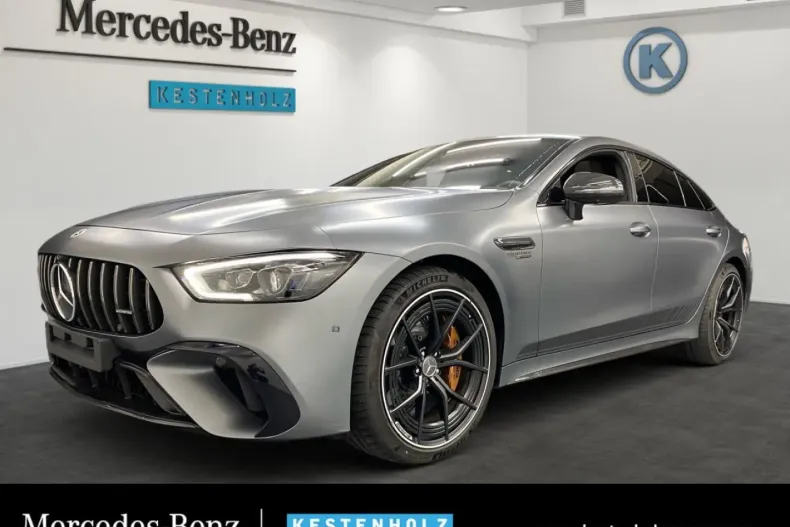 Mercedes-Benz AMG GT din 2023 cu 26.986 km - oferta MER122381 - foto 1