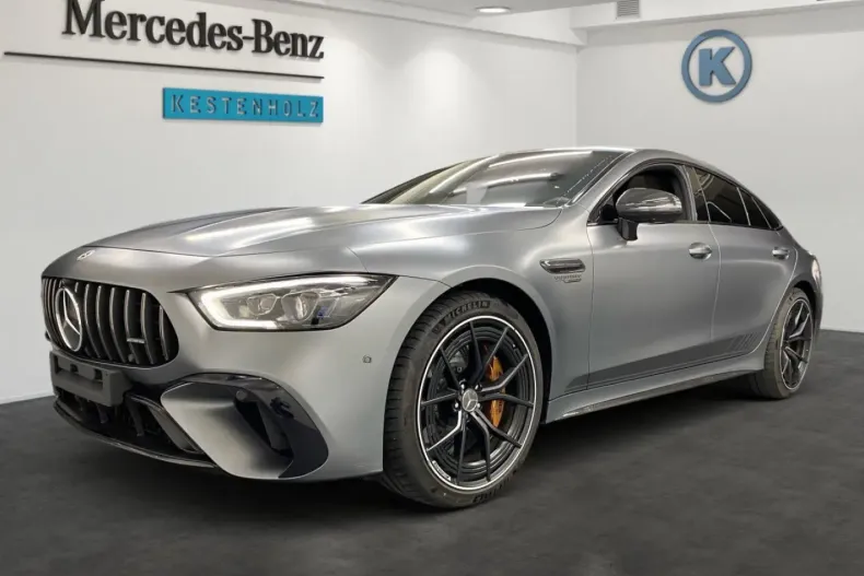 Mercedes-Benz AMG GT din 2023 cu 26.986 km - oferta MER122381 - foto 2