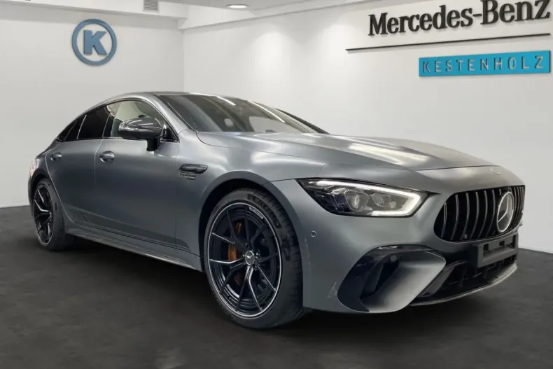 Mercedes-Benz AMG GT din 2023 cu 26.986 km - oferta MER122381 - foto 3
