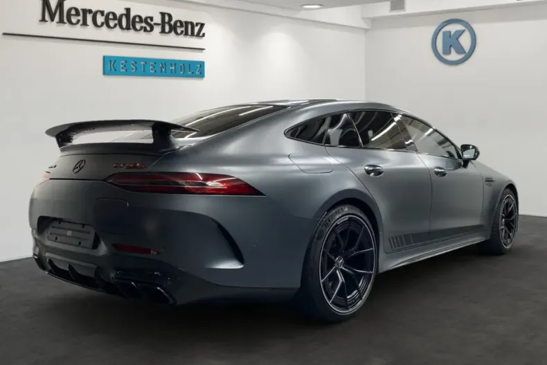 Mercedes-Benz AMG GT din 2023 cu 26.986 km - oferta MER122381 - foto 4